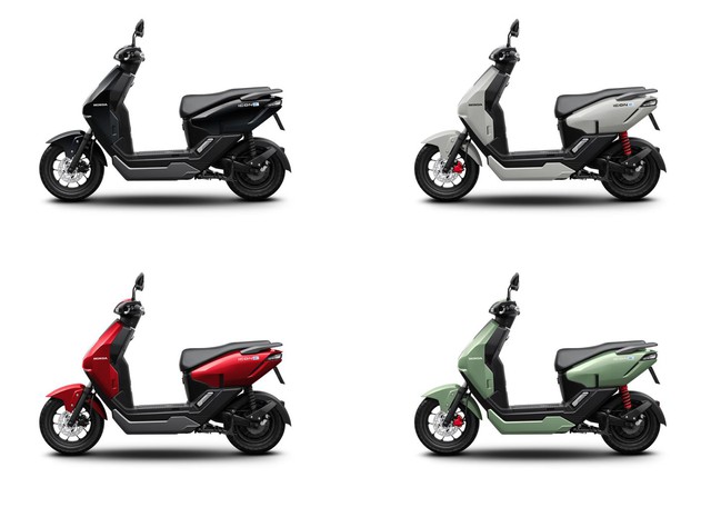 Honda Việt Nam ra mắt mẫu xe máy điện ICON e: hoàn toàn mới tại triển lãm Ô tô & Xe máy Việt Nam 2024 - Ảnh 2.